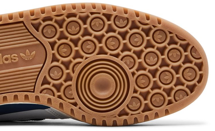 adidas Forum Low CL White Crew Blue Gum