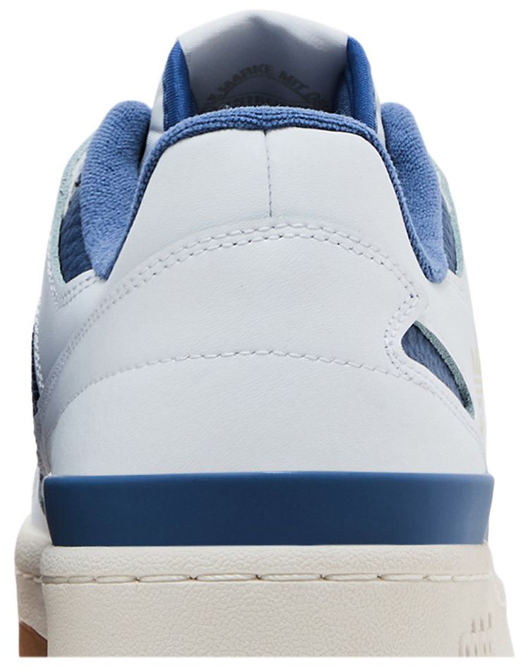 adidas Forum Low CL White Crew Blue Gum