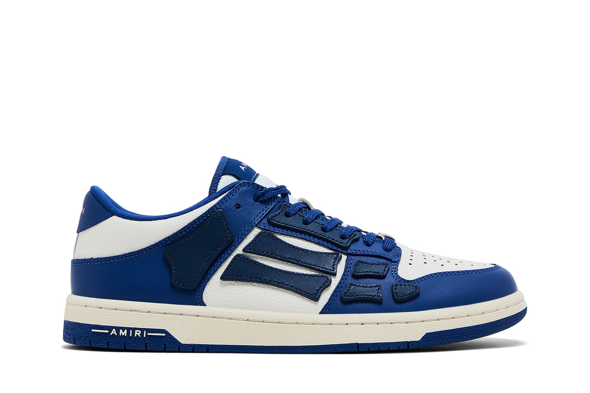 スニーカー AMIRI Men Sneakers AMFOSR1047 BLUEWHITE Blue AMFOSR1047_Blue_White_01.jpg?