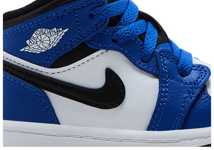 Air Jordan 1 Mid TD Game Royal