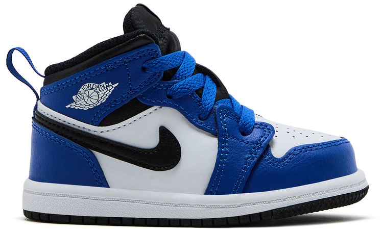 Air Jordan 1 Mid TD Game Royal