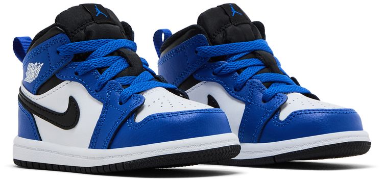 Air Jordan 1 Mid TD Game Royal