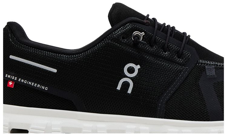 ON Cloud 6 Black White