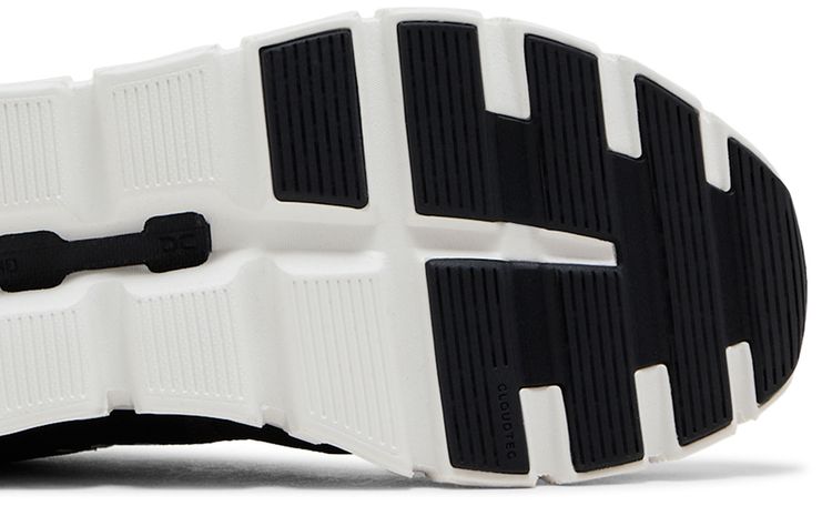 ON Cloud 6 Black White