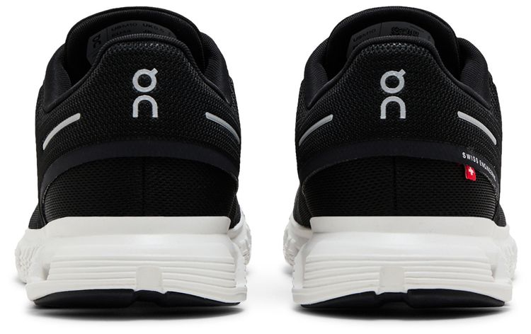 ON Cloud 6 Black White