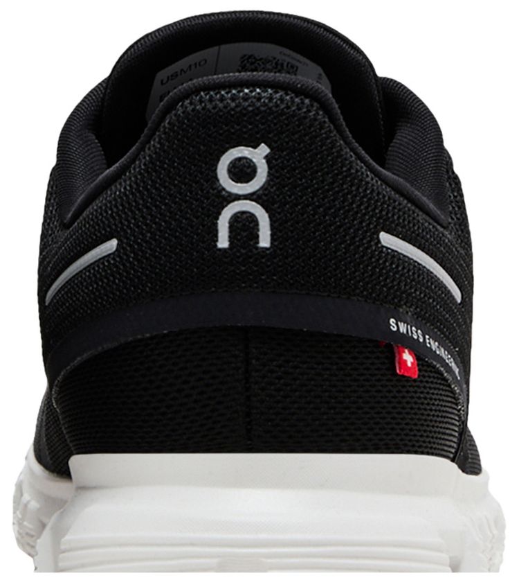 ON Cloud 6 Black White