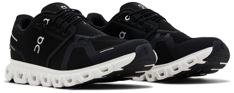 ON Cloud 6 Black White