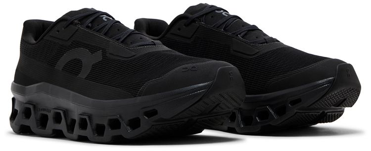 Cloudmonster Void Triple Black