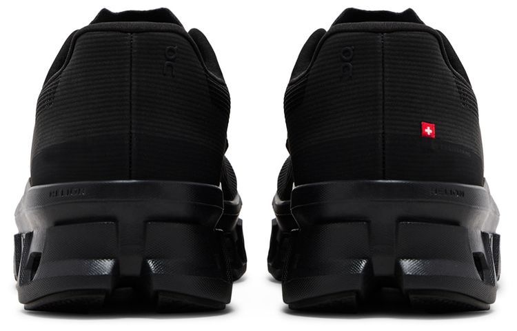 Cloudmonster Void Triple Black