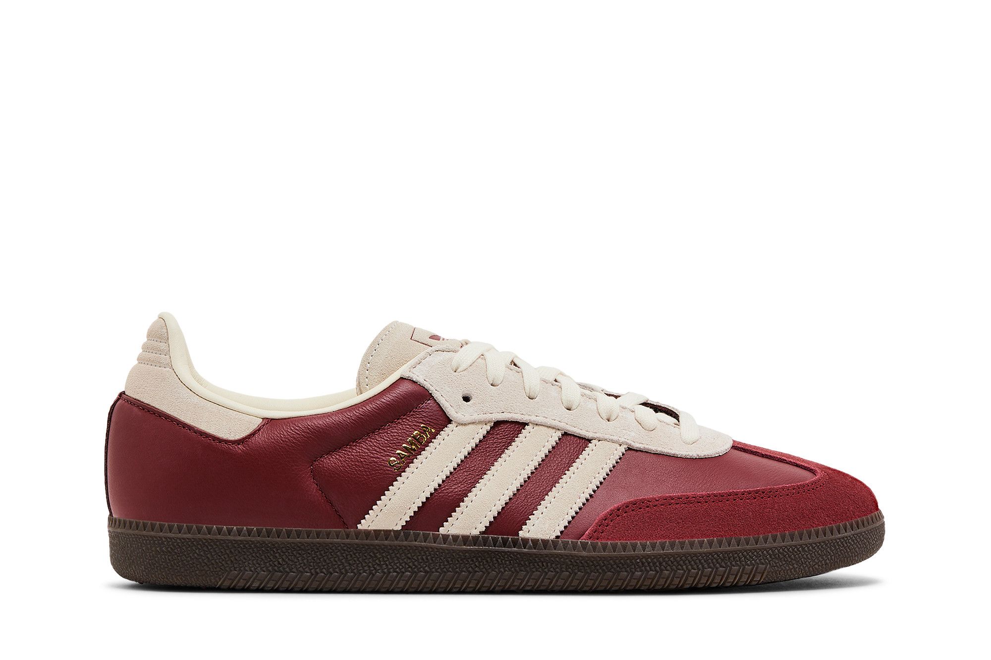 adidas Originals Samba OG White Clear Sky Blue JI2003 Men's