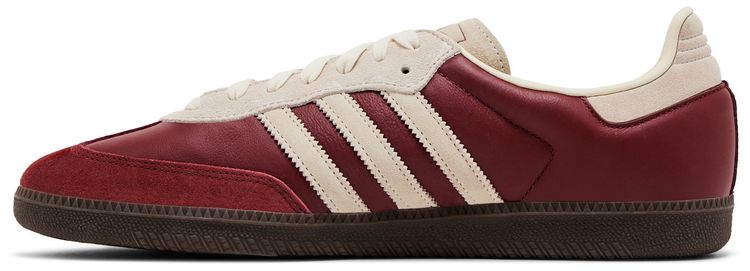 Adidas Samba OG Preloved Ruby Cream