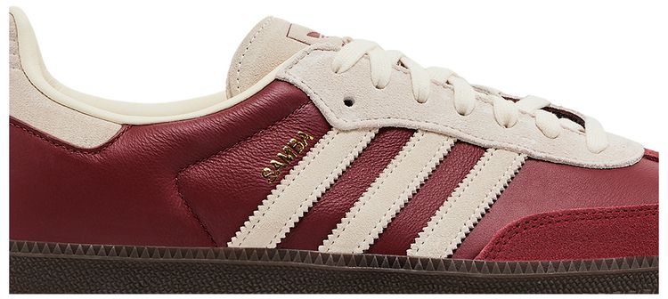 Adidas Samba OG Preloved Ruby Cream