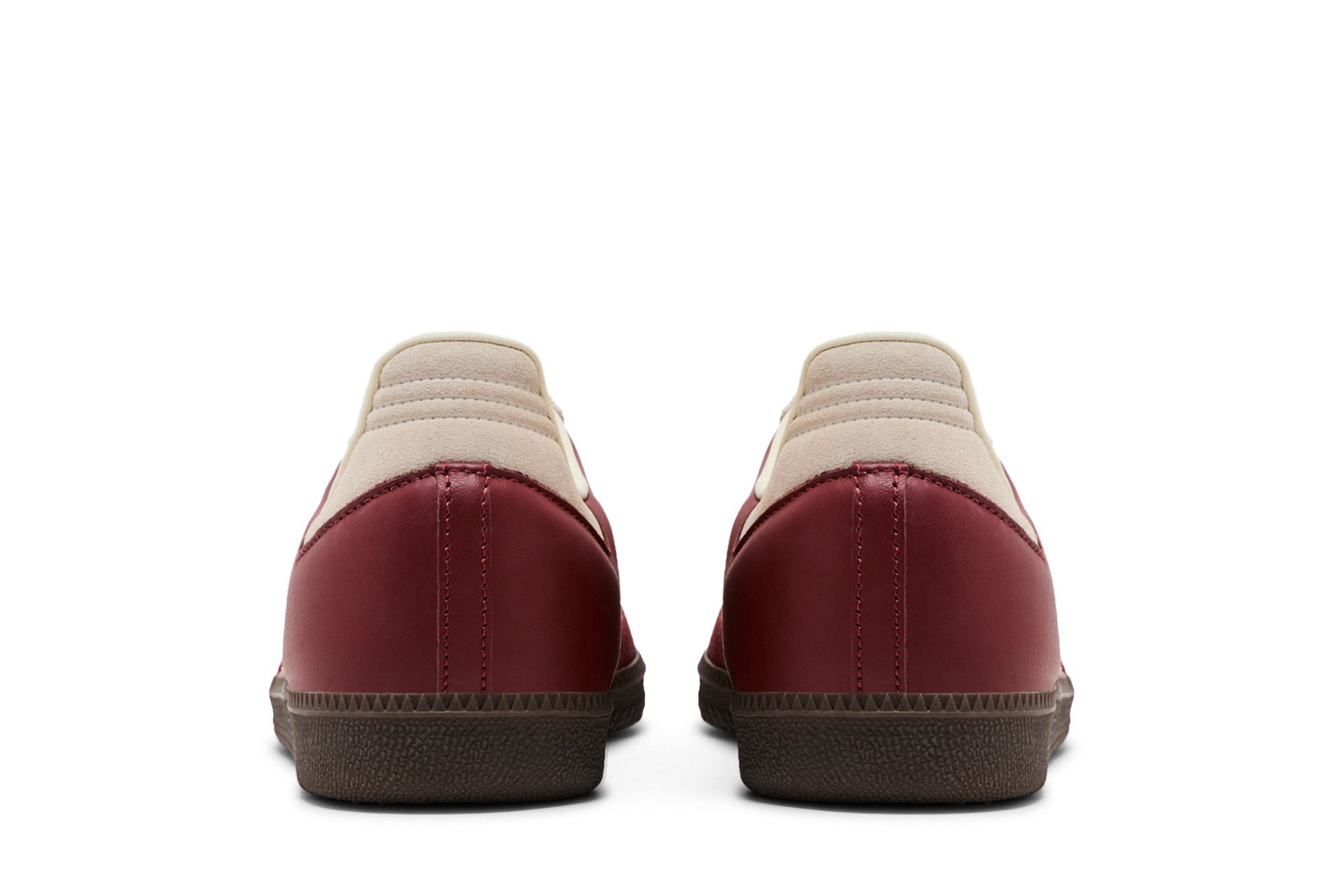 Buy Samba OG 'Preloved Ruby Cream' - JI3216 | GOAT