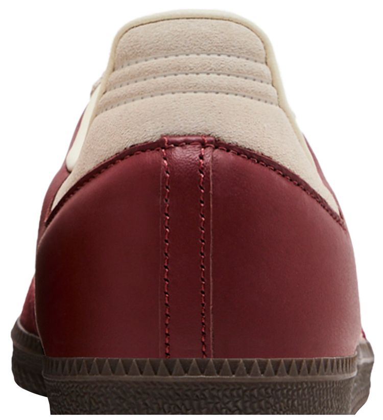 Adidas Samba OG Preloved Ruby Cream