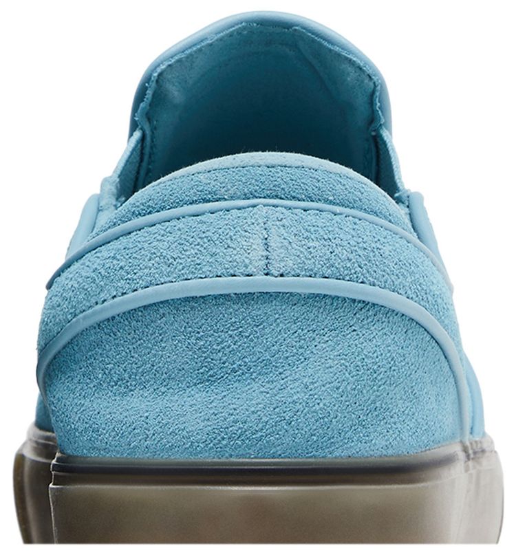 Zoom Stefan Janoski Slip SB Denim Turquoise