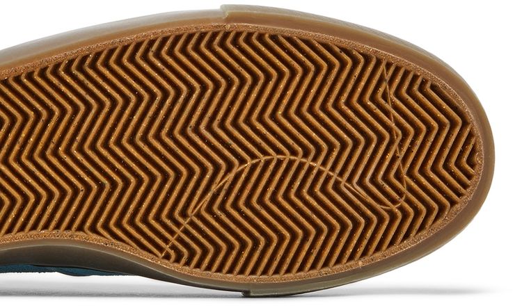Zoom Stefan Janoski Slip SB Denim Turquoise