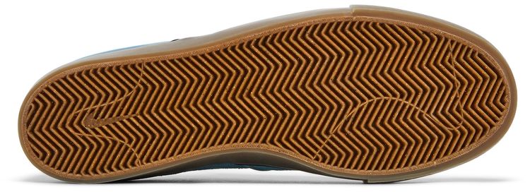 Zoom Stefan Janoski Slip SB Denim Turquoise