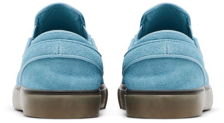 Zoom Stefan Janoski Slip SB Denim Turquoise