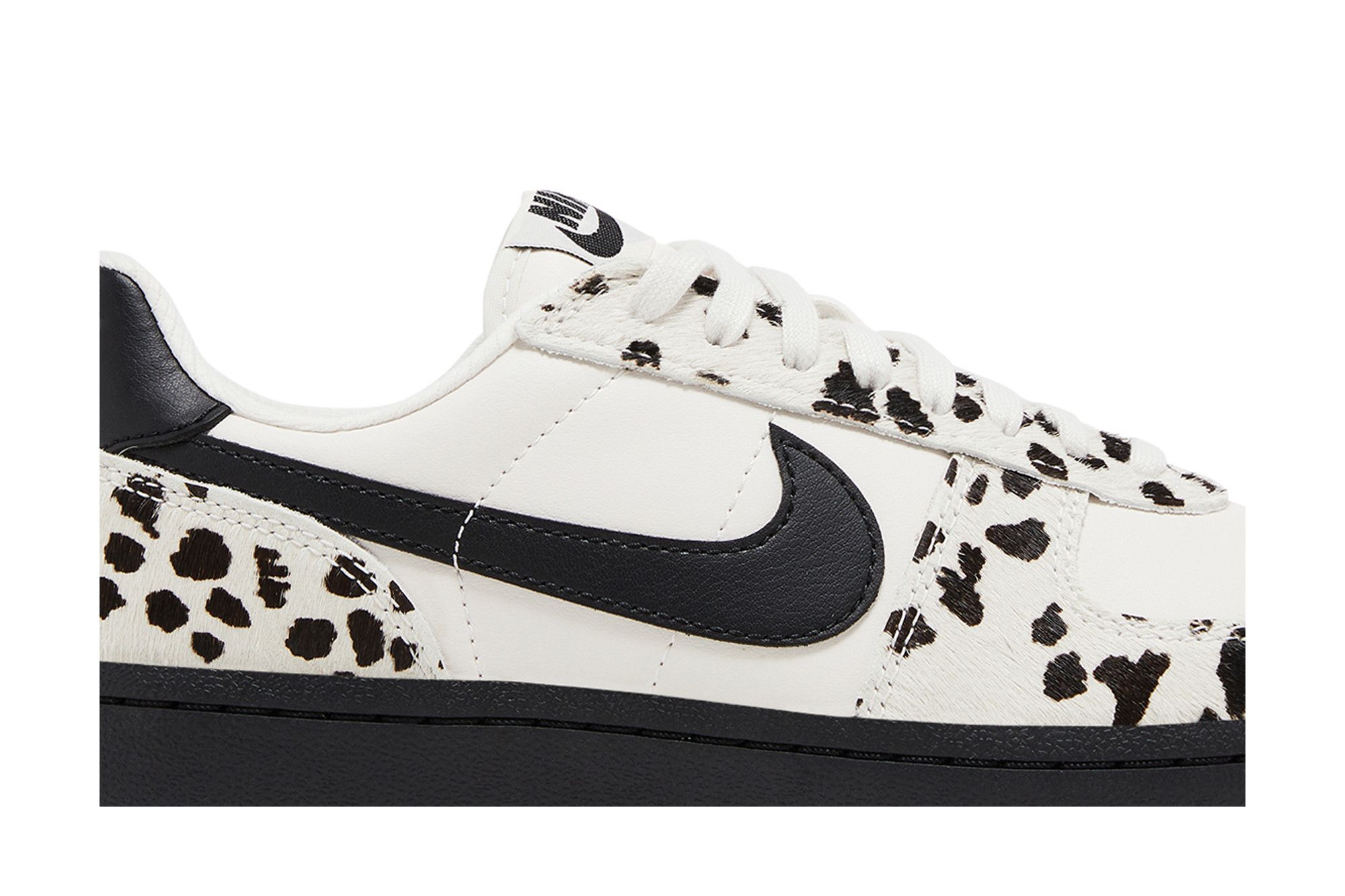 cow print air forces