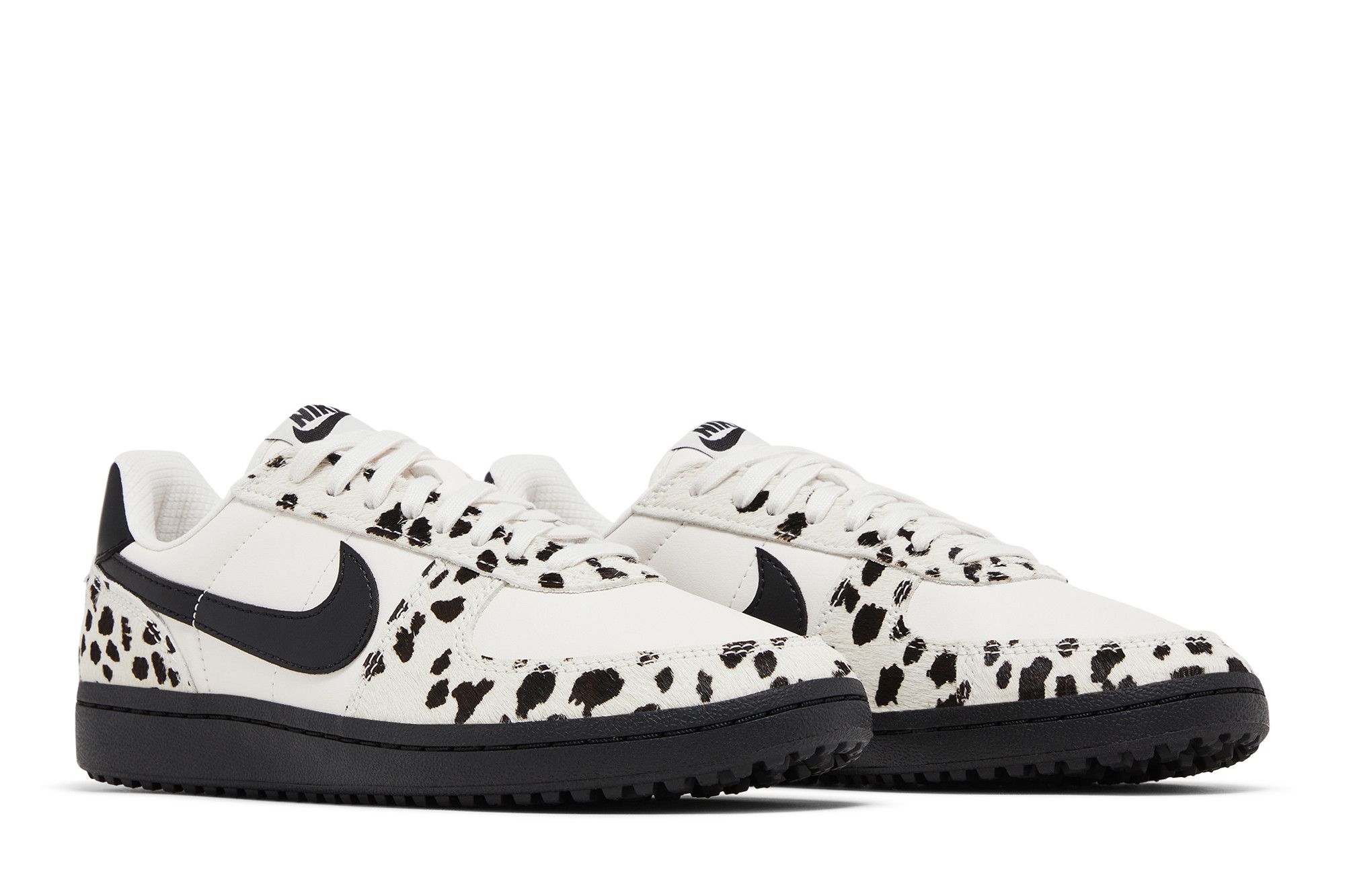 cow print air forces