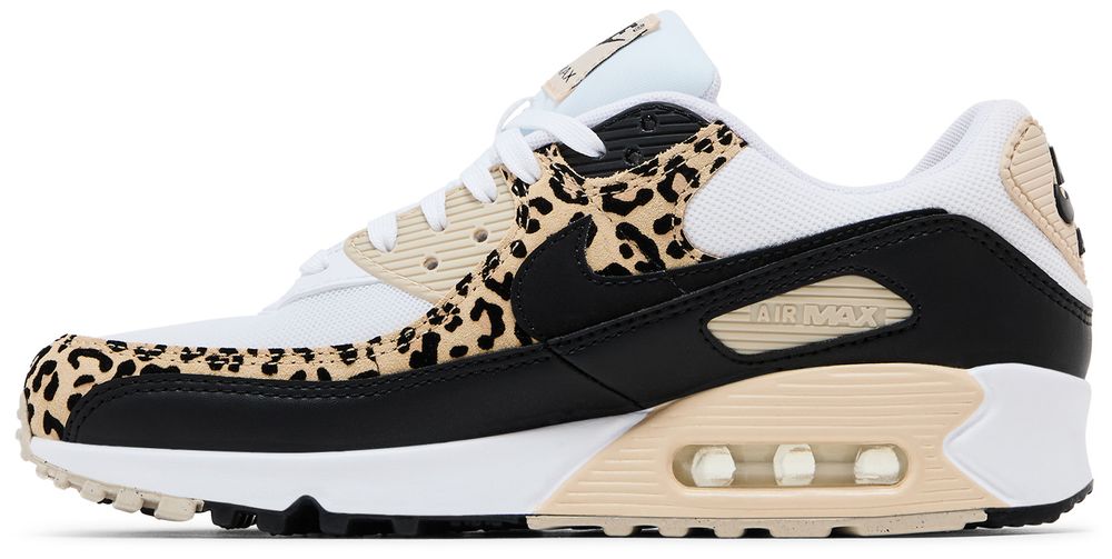 Nike Wmns Air Max 90 'leopard'
