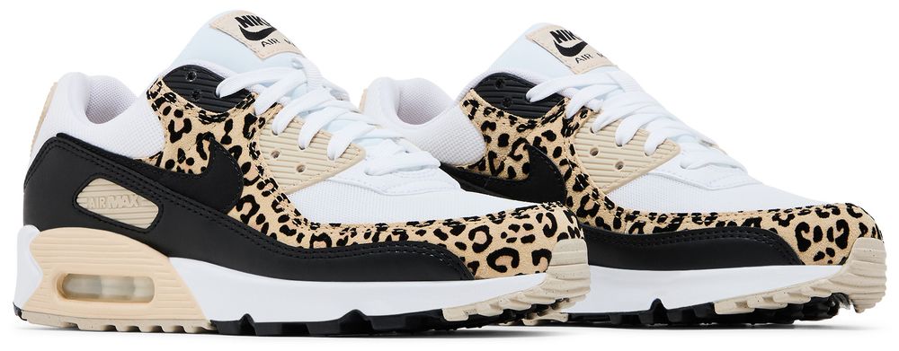 Nike Wmns Air Max 90 'leopard'