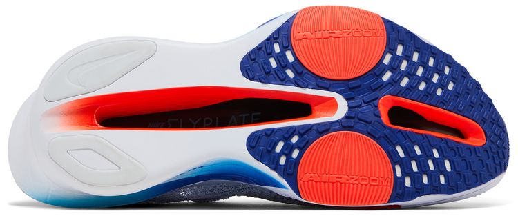 Nike Air Zoom Alphafly NEXT 3 Football Grey Blue Void