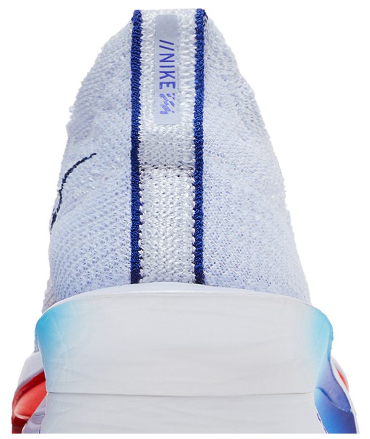 Nike Air Zoom Alphafly NEXT 3 Football Grey Blue Void