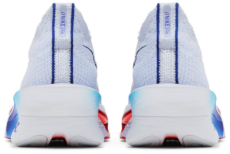 Nike Air Zoom Alphafly NEXT 3 Football Grey Blue Void