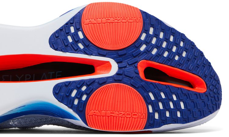 Nike Air Zoom Alphafly NEXT 3 Football Grey Blue Void