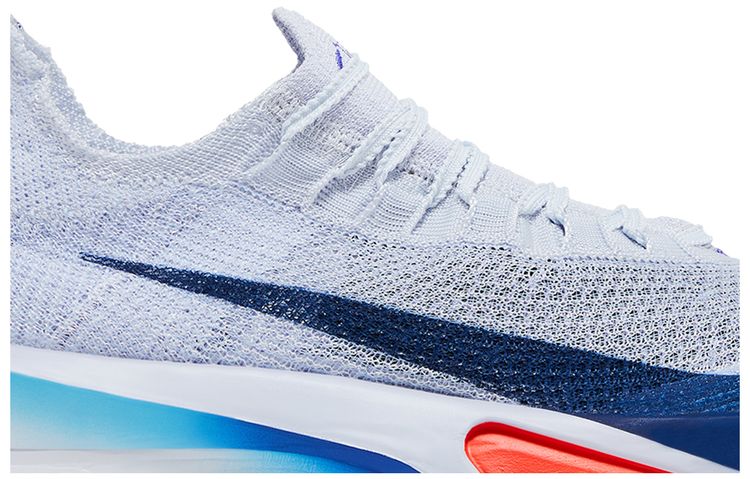 Nike Air Zoom Alphafly NEXT 3 Football Grey Blue Void