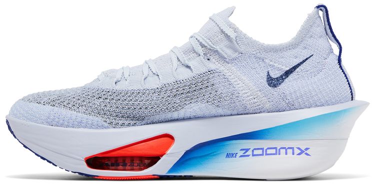 Nike Air Zoom Alphafly NEXT 3 Football Grey Blue Void