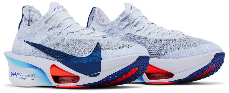 Nike Air Zoom Alphafly NEXT 3 Football Grey Blue Void