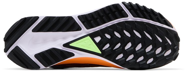 Nike Wmns React Pegasus Trail 4 GORE TEX V2 Purple Smoke Peach Cream