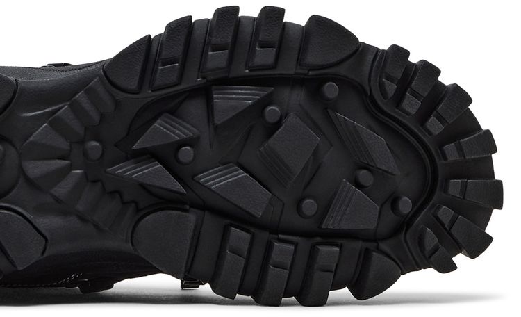 mita x ASICS Gel Yeti Tokyo High GORE TEX Triple Black