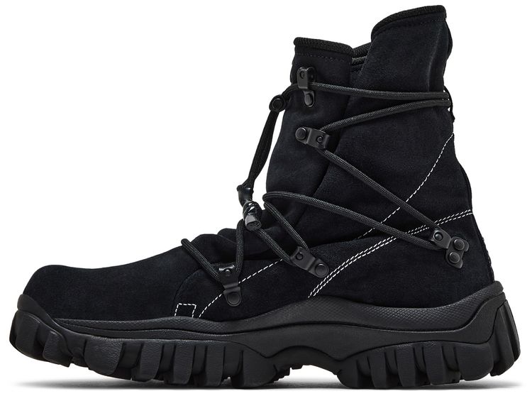 mita x ASICS Gel Yeti Tokyo High GORE TEX Triple Black