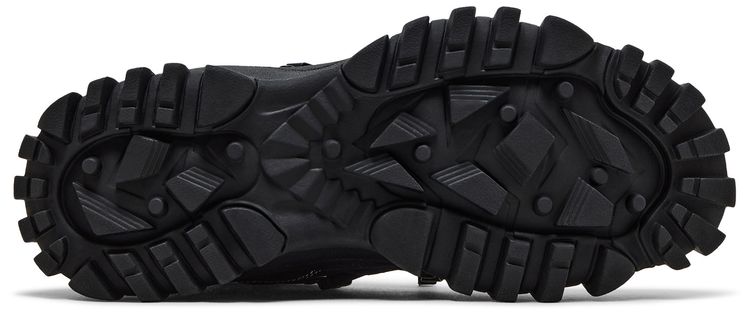 mita x ASICS Gel Yeti Tokyo High GORE TEX Triple Black