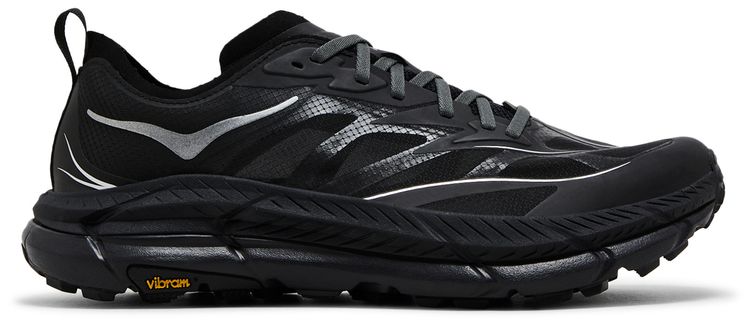 Mafate Speed 4 Lite Black Outer Orbit