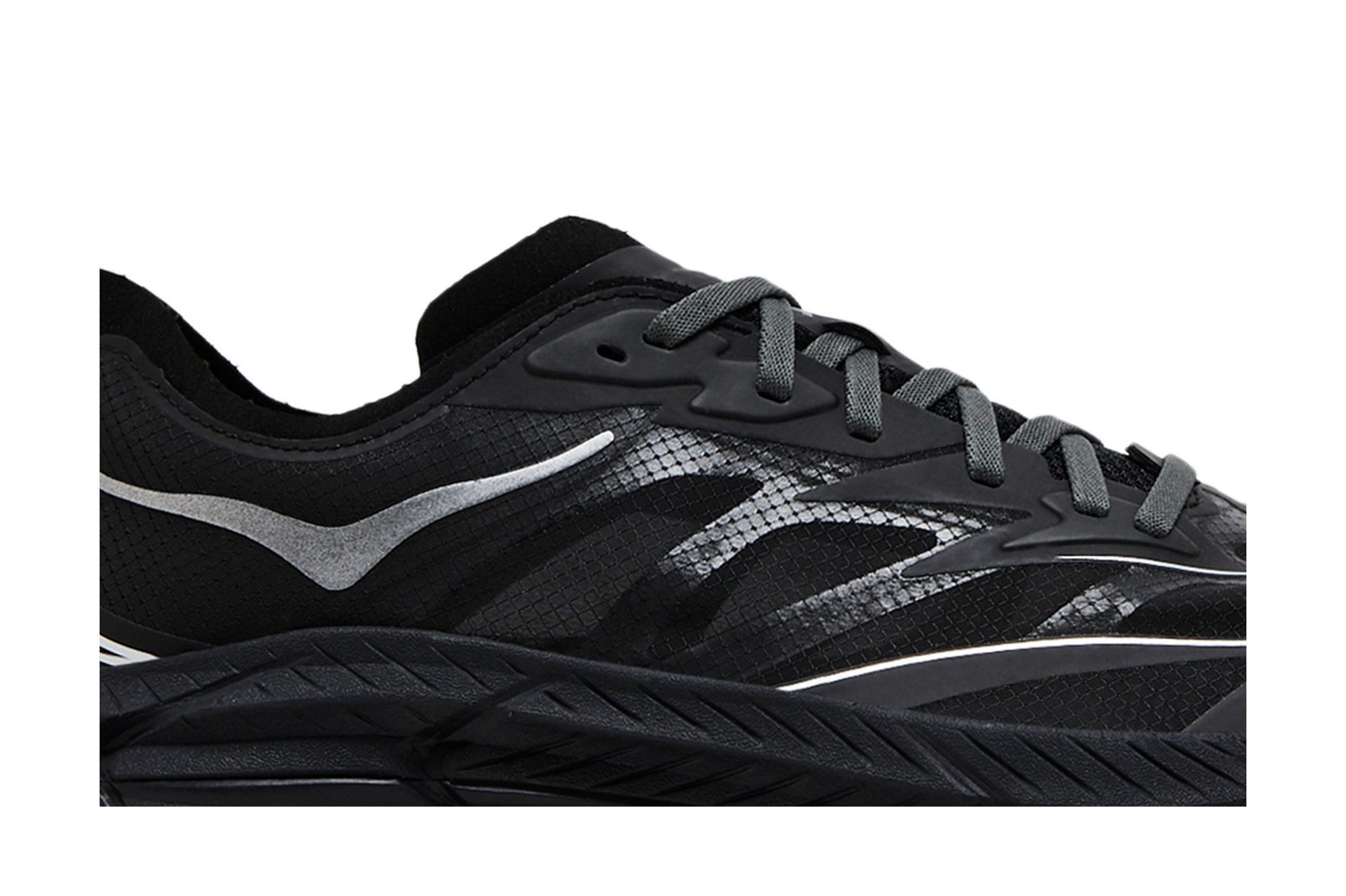 Buy HOKA Mafate Speed 4 Lite 'Black Outer Orbit' - 1168450 BCKT | GOAT