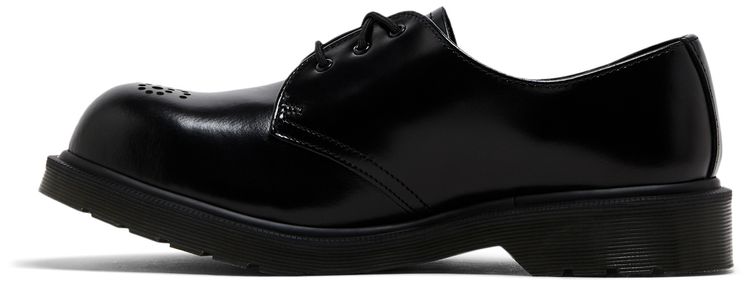 Dr Martens 1461 Leather Steel Toe Black