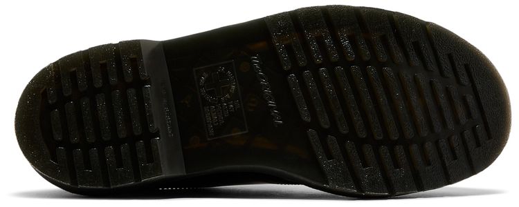 Dr Martens 1461 Leather Steel Toe Black