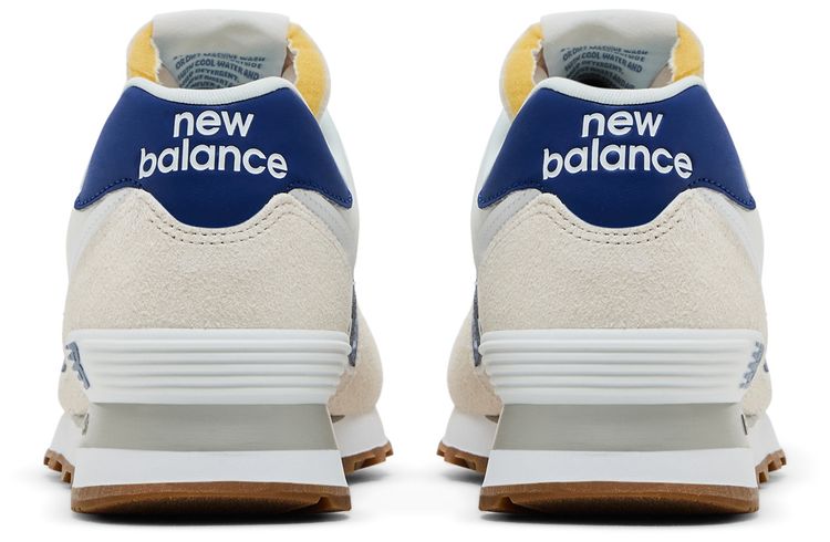 New Balance Wmns 574 Linen Indigo