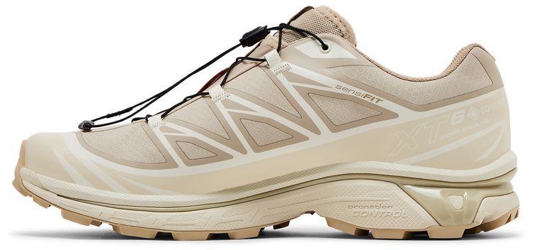 XT 6 GORE TEX Almond Milk