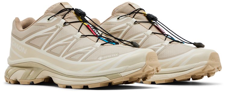 XT 6 GORE TEX Almond Milk