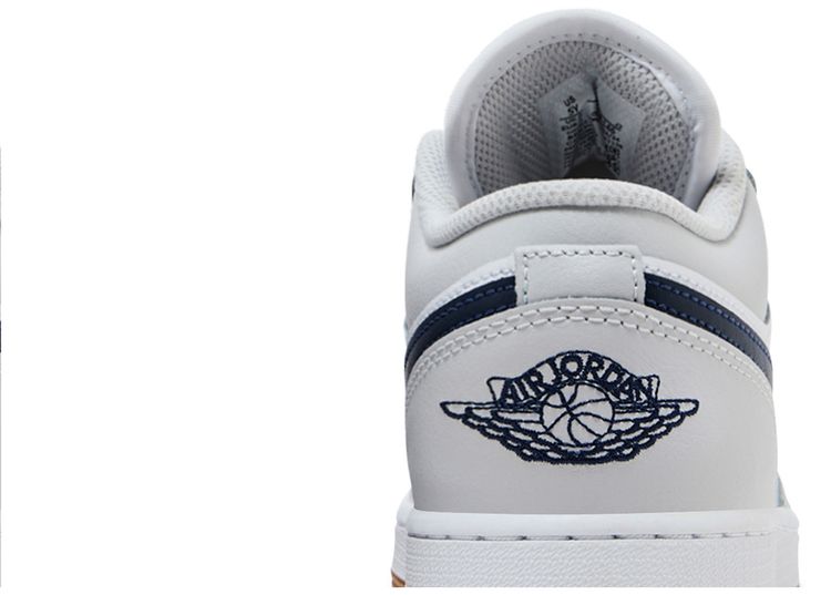 Air Jordan 1 Low GS Georgetown