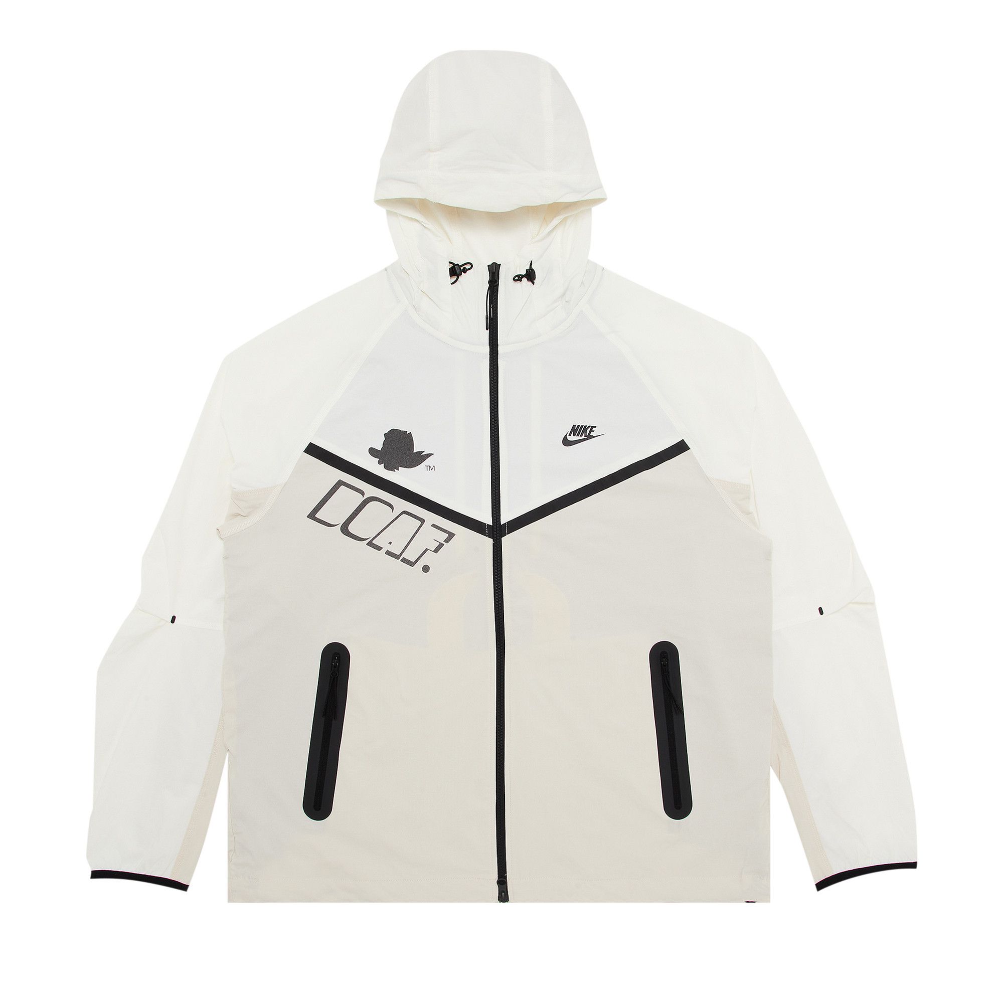 Buy Ducks of a Feather Tech Woven Jacket Transendence 'Sail