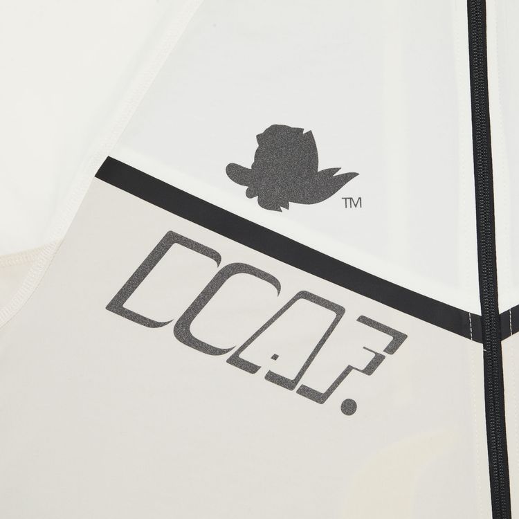 Ducks of a Feather Tech Woven Jacket Transendence Sail