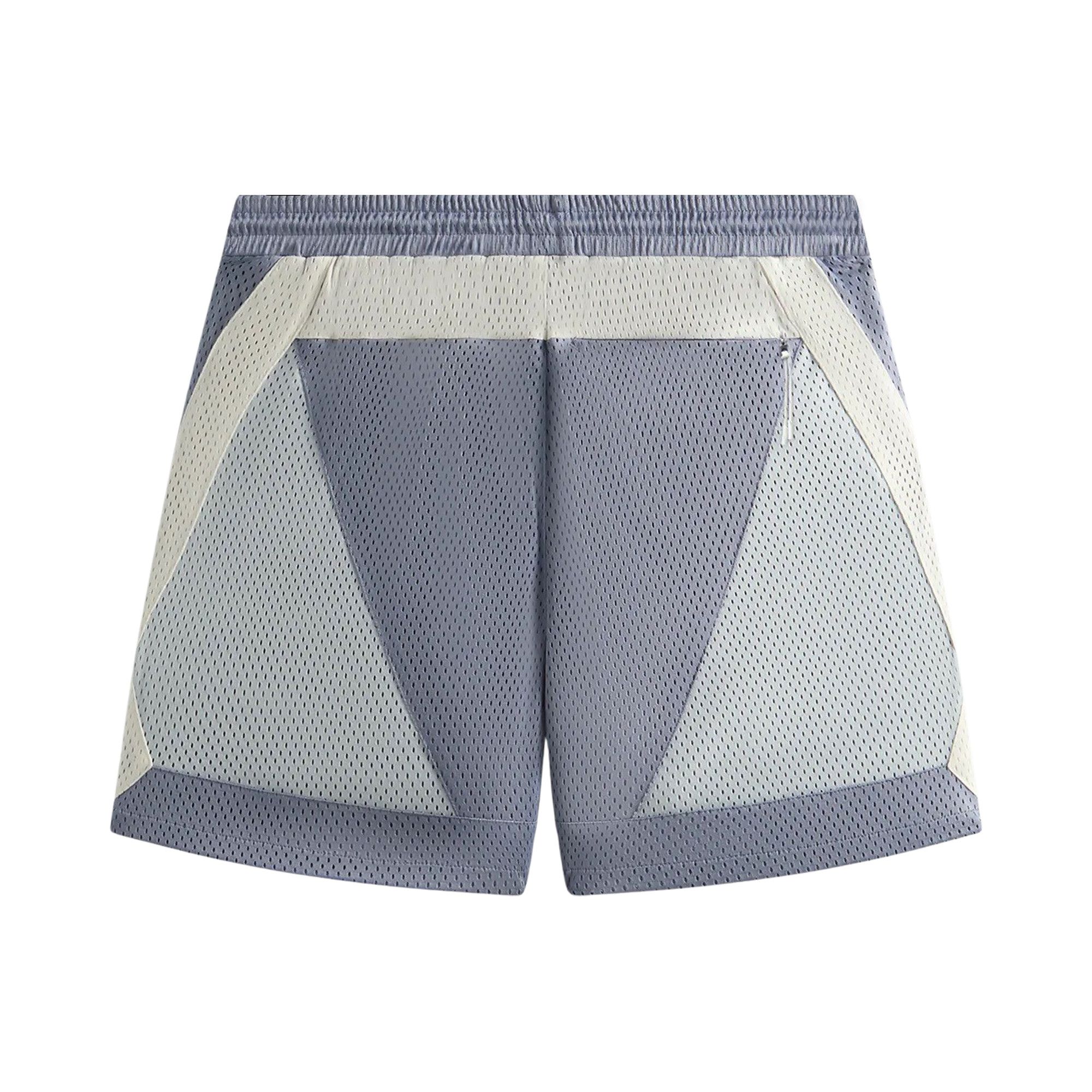 Buy Kith Mesh Turbo Short 'Monet' - KHM060992 447 | GOAT