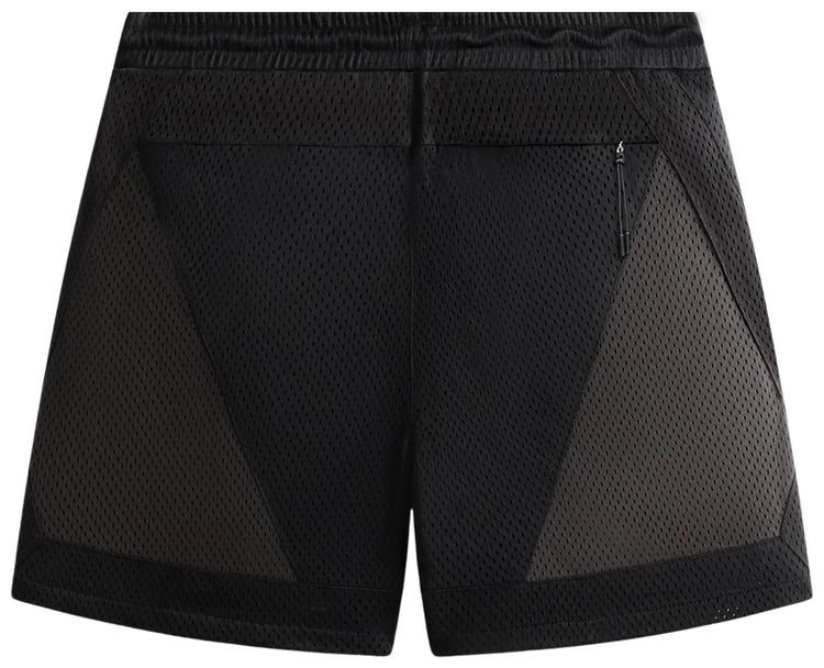 Kith Mesh Turbo Short Black