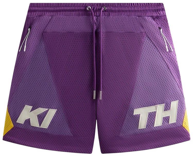 Kith Mesh Turbo Short Custom